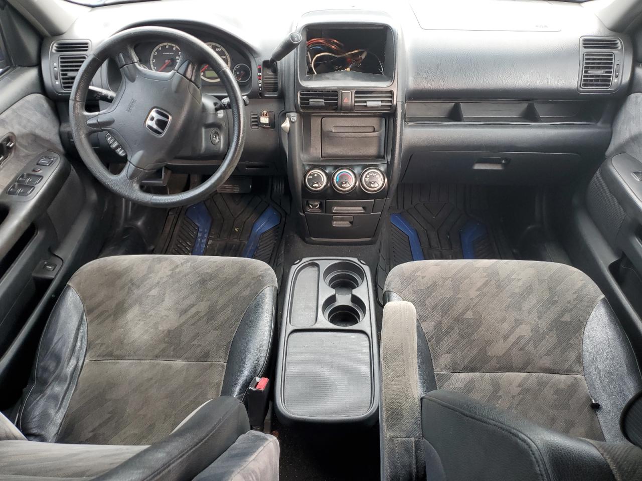 2004 Honda Cr-V Ex VIN: SHSRD78884U255512 Lot: 80360605