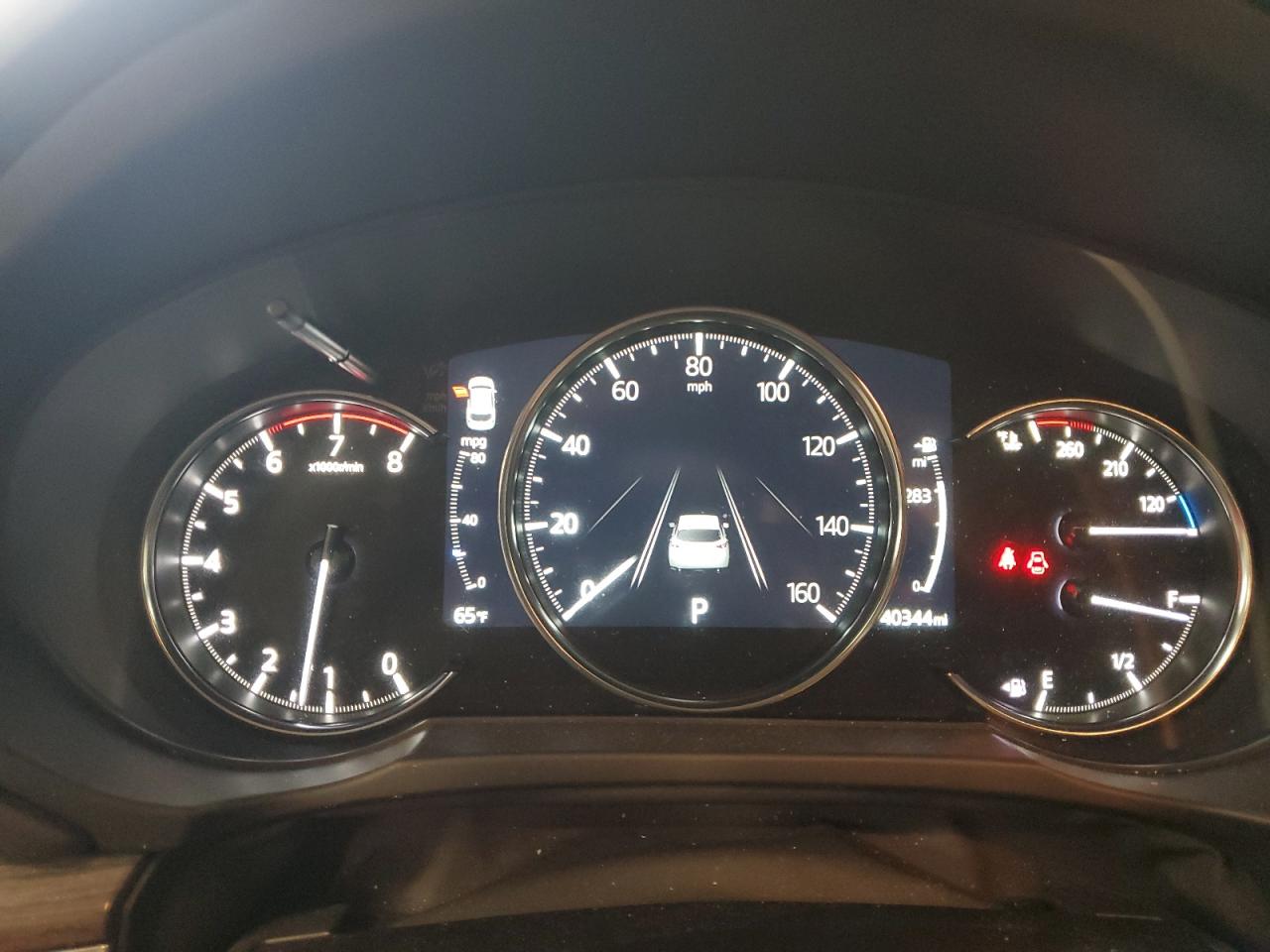 2020 Mazda Cx-5 Grand Touring Reserve VIN: JM3KFBAYXL0853167 Lot: 81690785