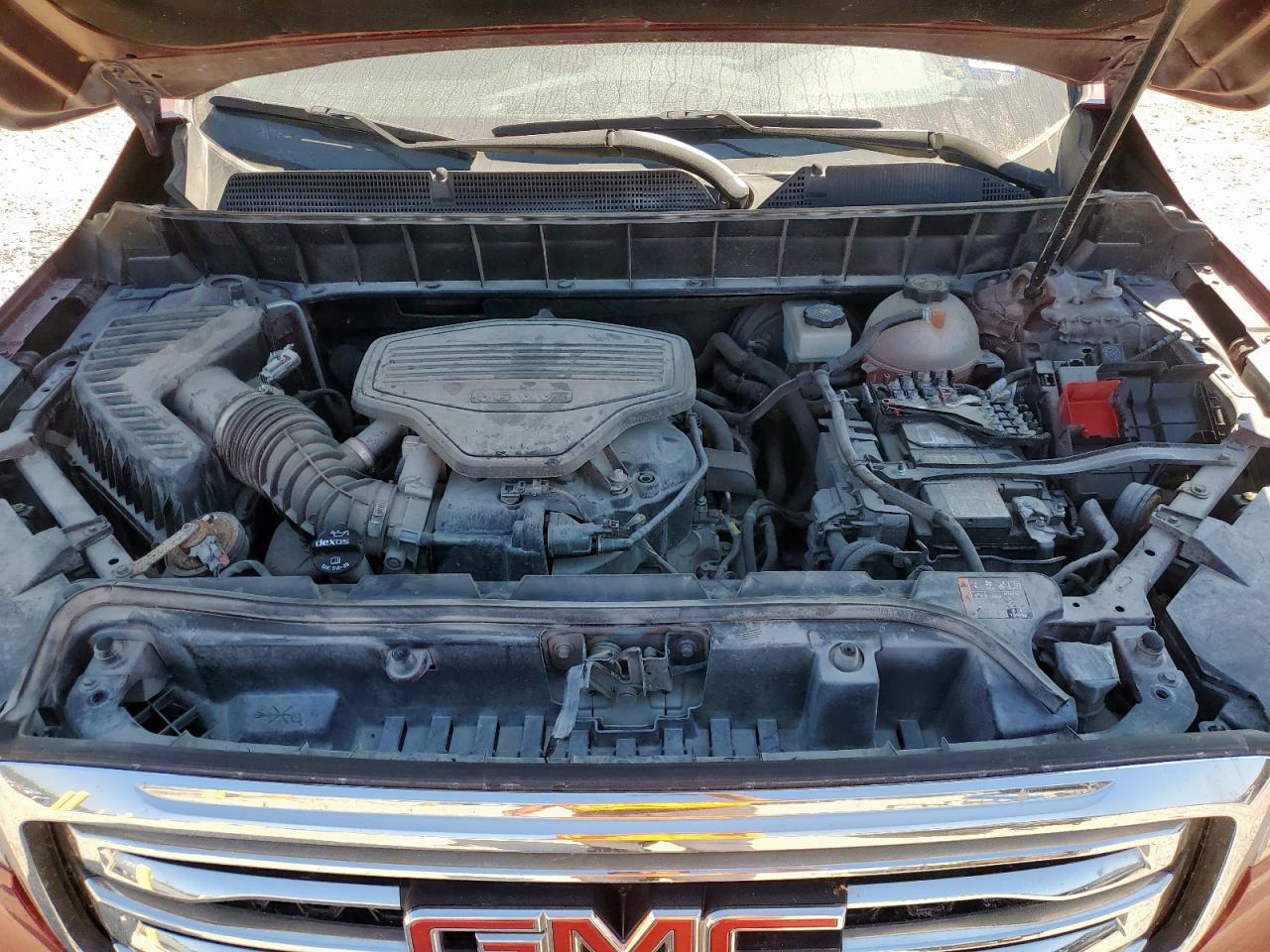 2019 GMC Acadia Slt-1 VIN: 1GKKNMLS4KZ240766 Lot: 80058145