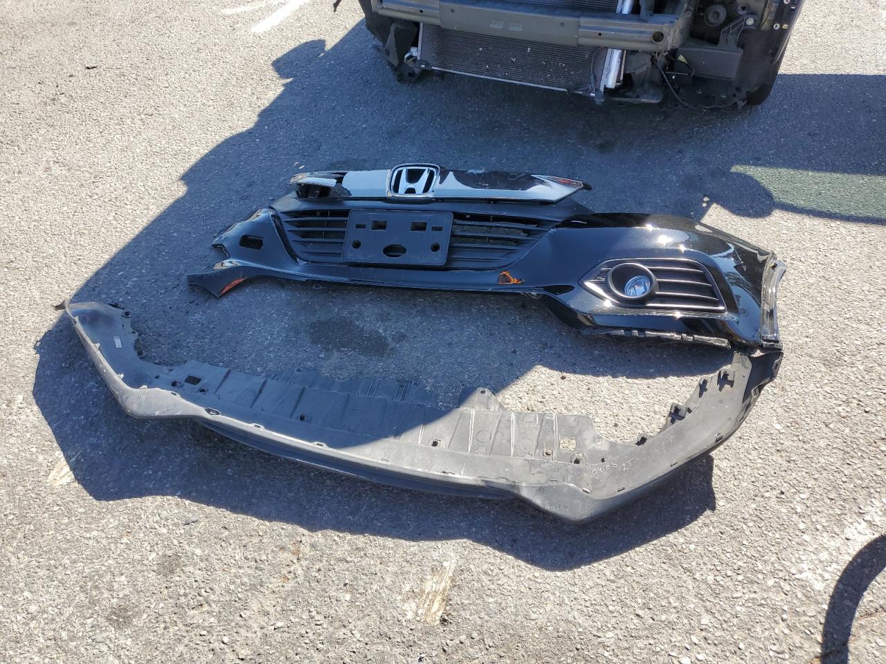 2021 Honda Hr-V Ex VIN: 3CZRU5H54MM723212 Lot: 80017025