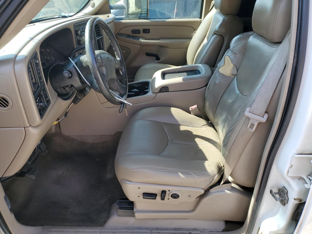 2004 Chevrolet Silverado K2500 VIN: 1GCGK23U74F207930 Lot: 81108635