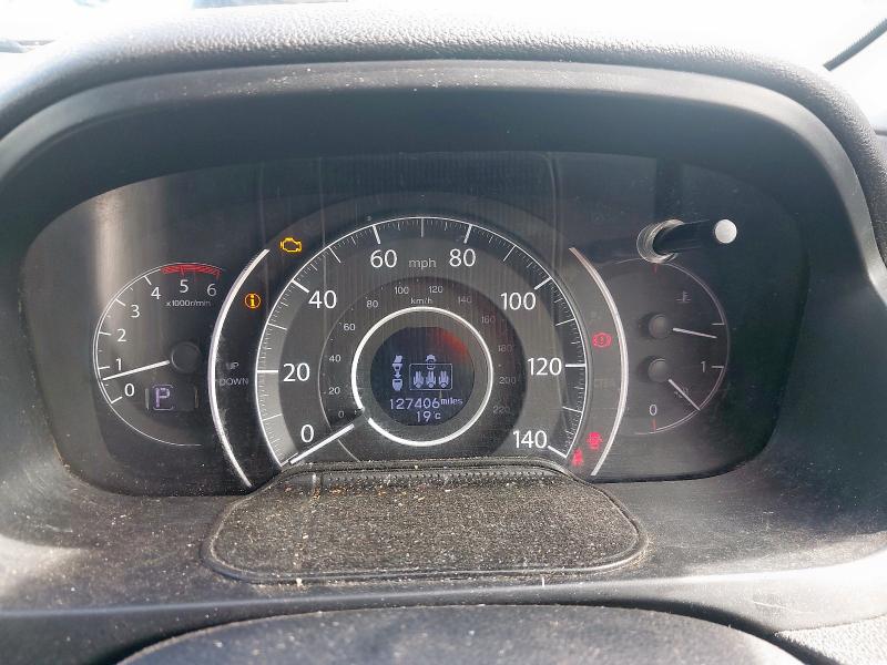 2017 HONDA CR-V EX I-DTEC AUTO 