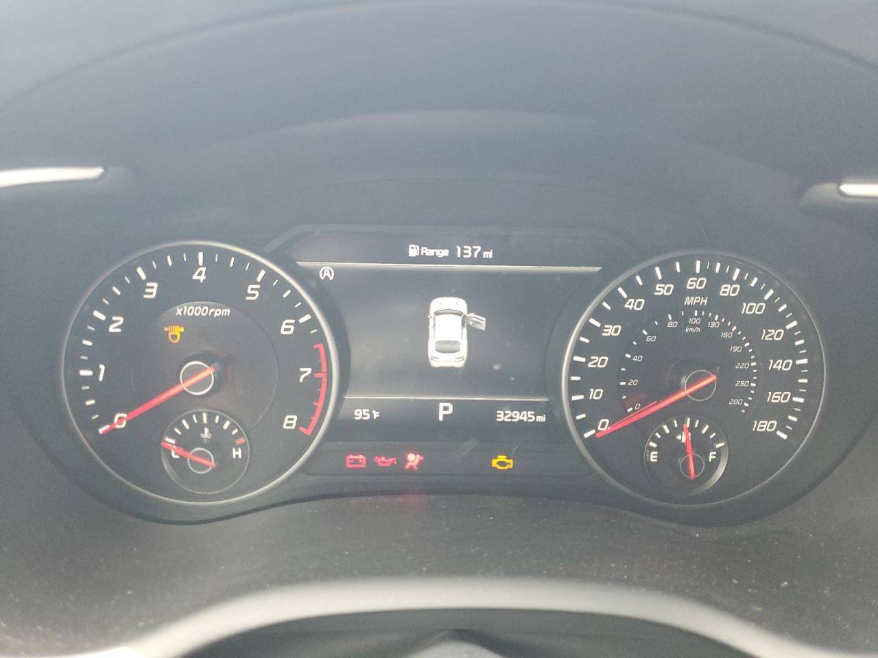 2023 Kia Stinger Gt2 VIN: KNAE55LCXP6130642 Lot: 82114865