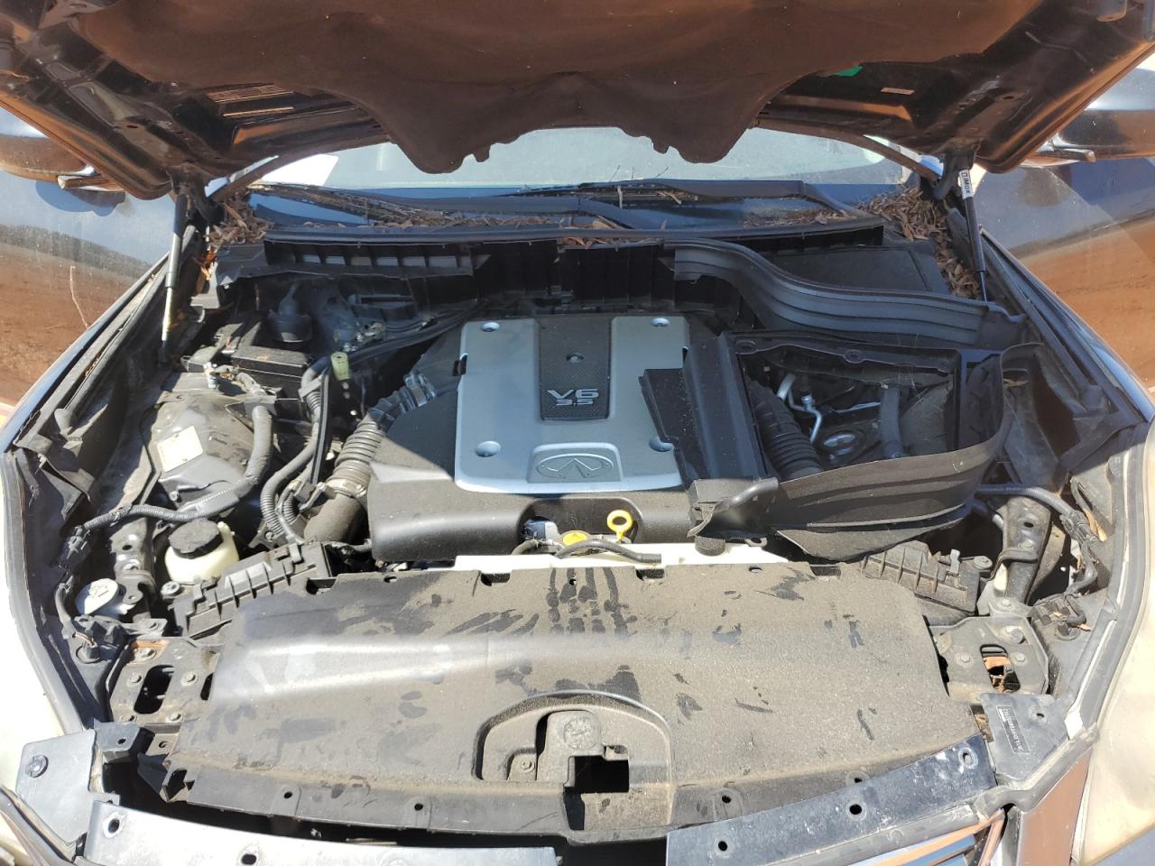 2008 Infiniti Ex35 Base VIN: JNKAJ09EX8M300664 Lot: 83974275