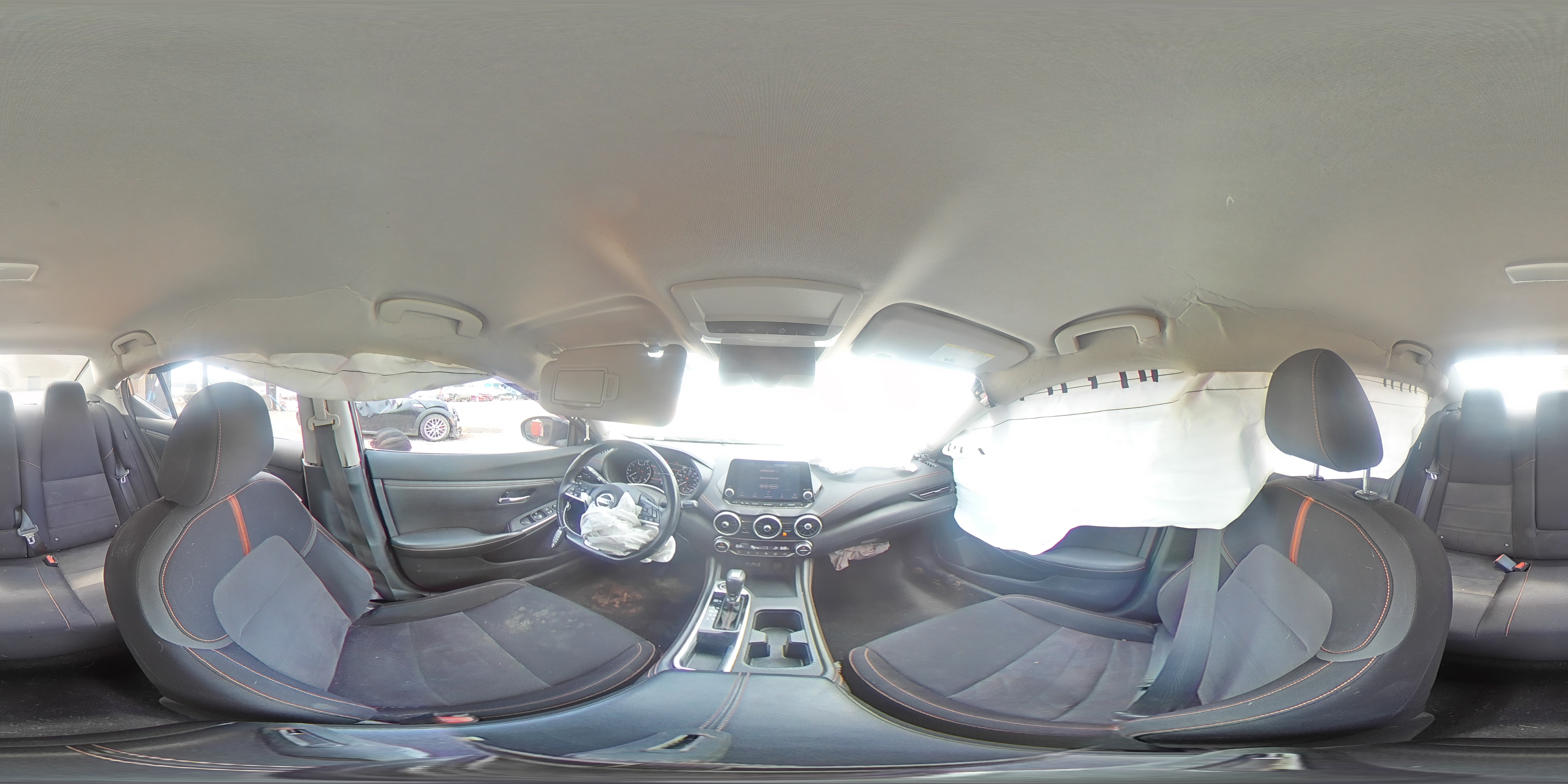 2020 Nissan Sentra Sr VIN: 3N1AB8DV9LY243063 Lot: 82141545