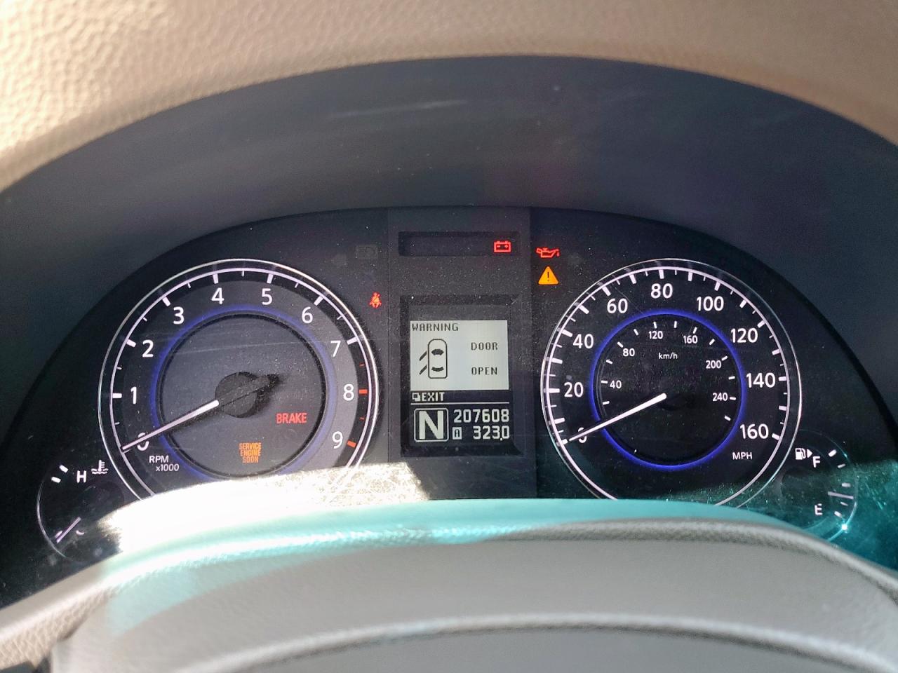 2010 Infiniti G37 Base VIN: JN1CV6APXAM406474 Lot: 84451835