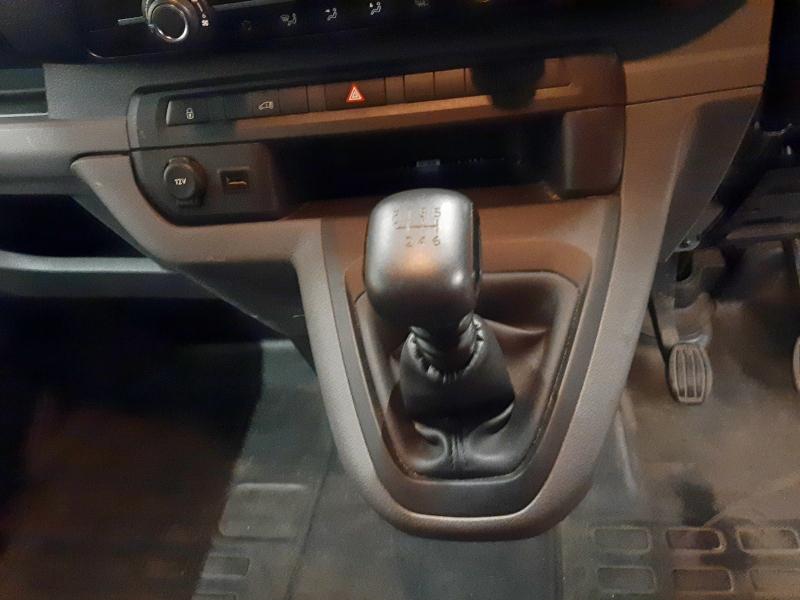 2020 VAUXHALL VIVARO 2900 DYNAMIC S/S 