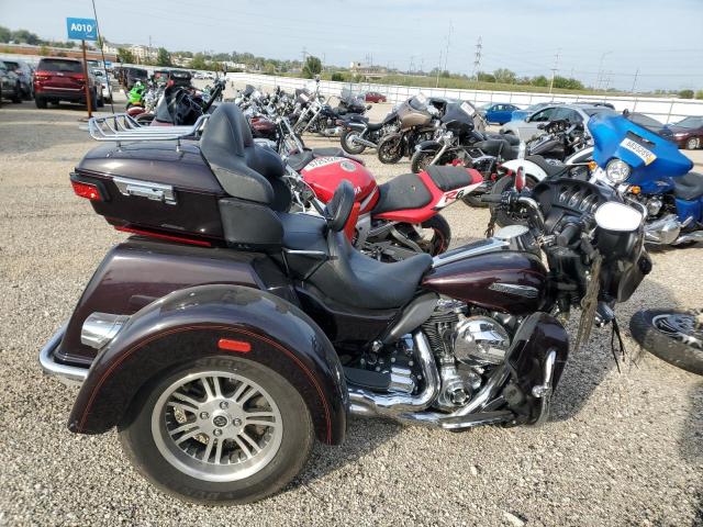 2014 Harley-Davidson Flhtcutg Tri Glide Ultra