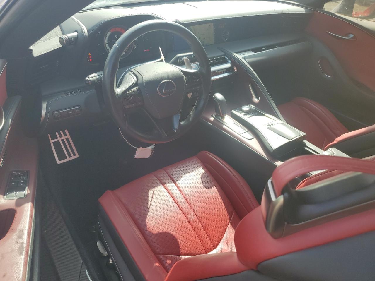 2023 Lexus Lc 500 VIN: JTHMPAAY5PA106860 Lot: 80123245