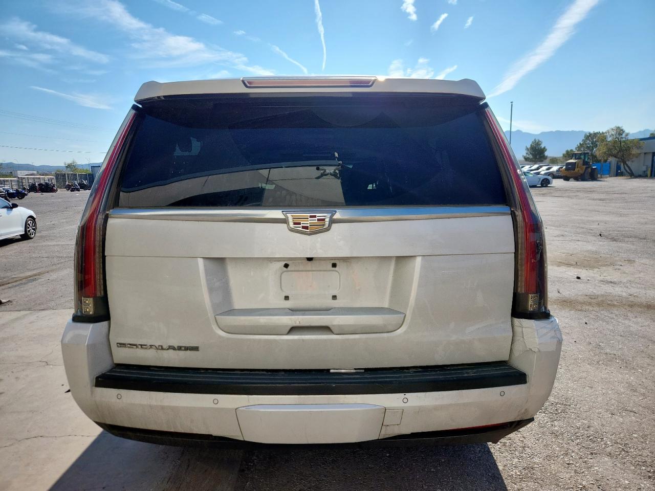 2016 Cadillac Escalade Esv Premium VIN: 1GYS3JKJ9GR163774 Lot: 71206735