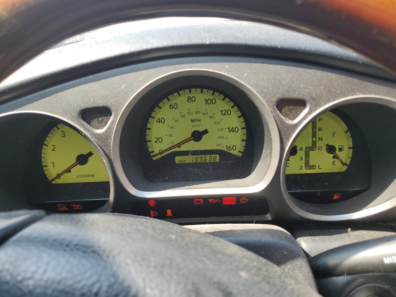 2004 Lexus Gs 430 VIN: JT8BL69S340015751 Lot: 81289865