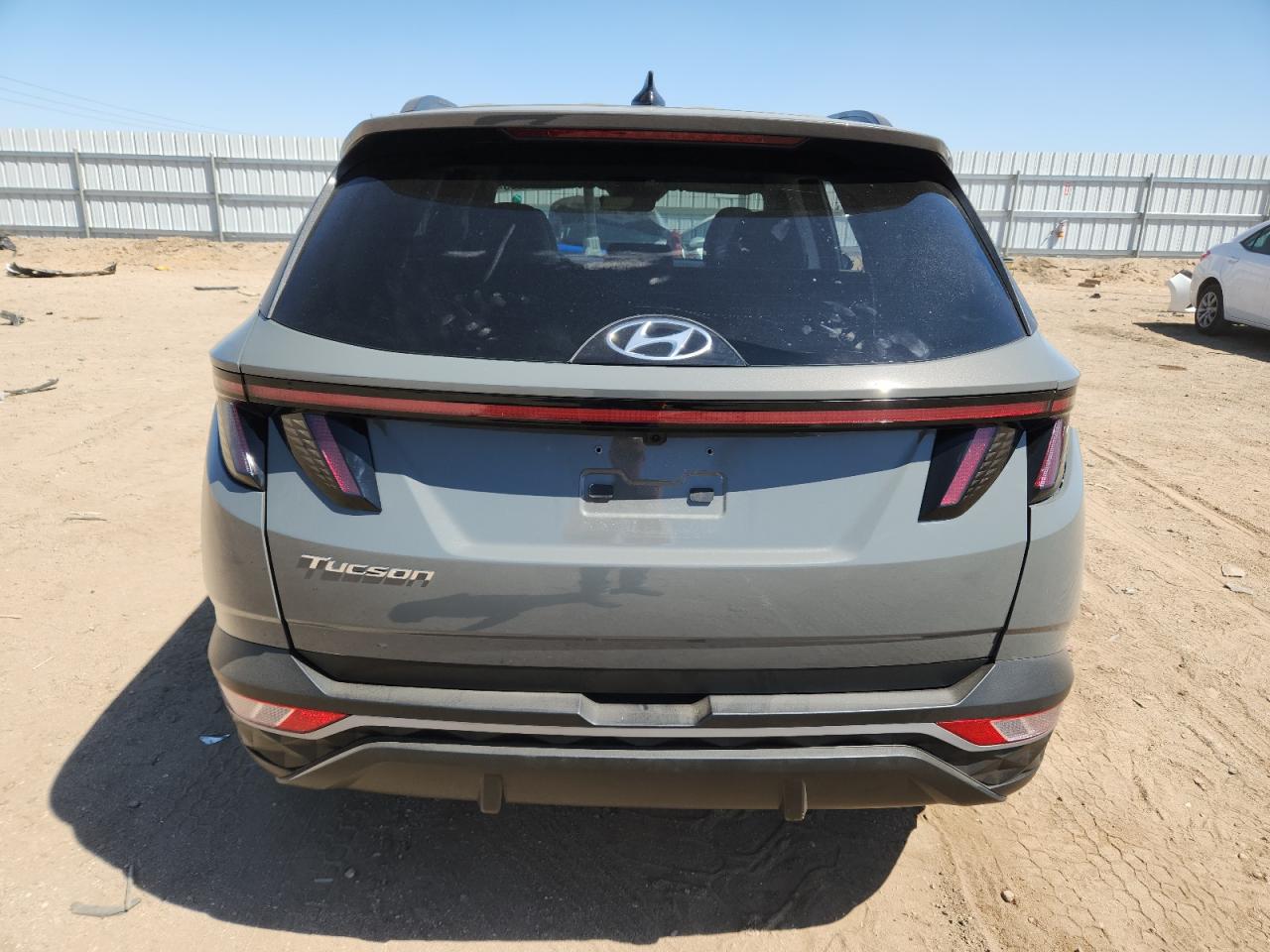 2024 Hyundai Tucson Sel VIN: 5NMJF3DE1RH307944 Lot: 72100905