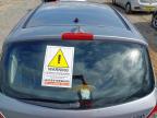 2009 VAUXHALL CORSA DESIGN AUTO  for sale at Copart CORBY