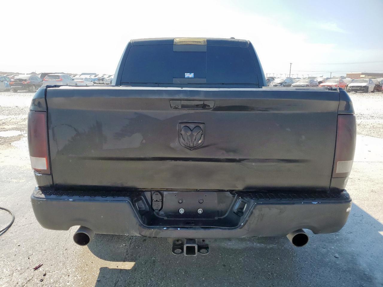 2012 Dodge Ram 1500 Slt VIN: 1C6RD6LT7CS246967 Lot: 81105495