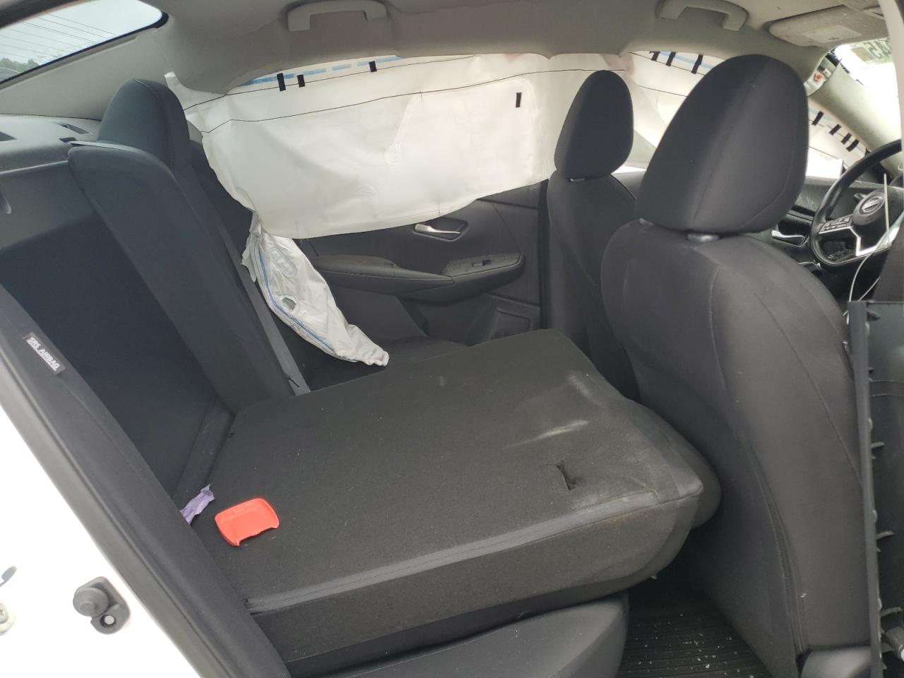 2022 Nissan Sentra S VIN: 3N1AB8BV7NY307199 Lot: 84050045