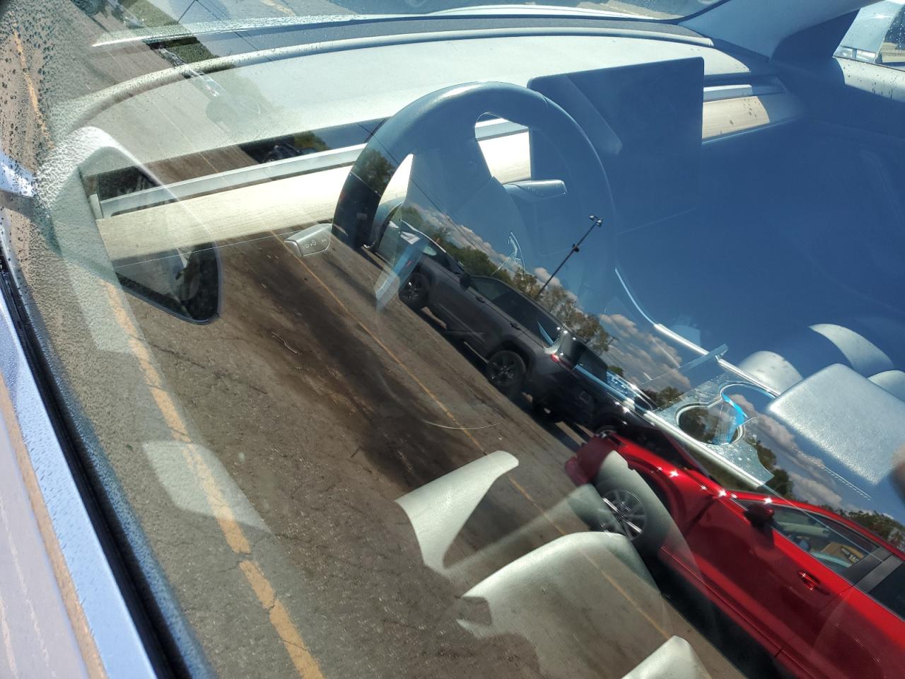 2017 Tesla Model 3 VIN: 5YJ3E1EA1HF000821 Lot: 71622935