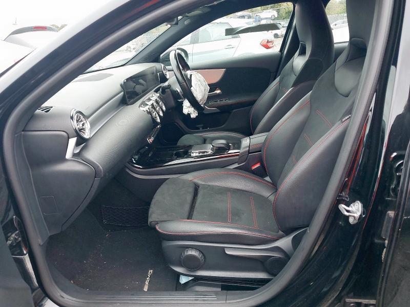2019 MERCEDES-BENZ A 200 AMG LINE PREMIUM AU 