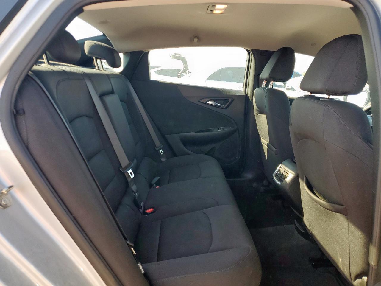 2022 Chevrolet Malibu Lt VIN: 1G1ZD5ST5NF139361 Lot: 84616755