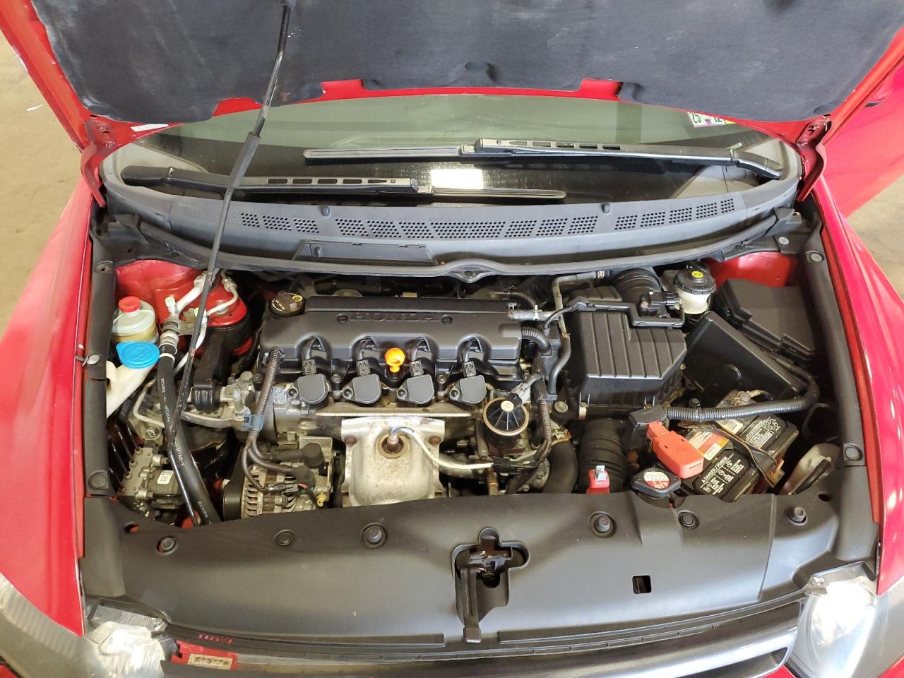 2007 Honda Civic Ex VIN: 2HGFG12817H516115 Lot: 80176815