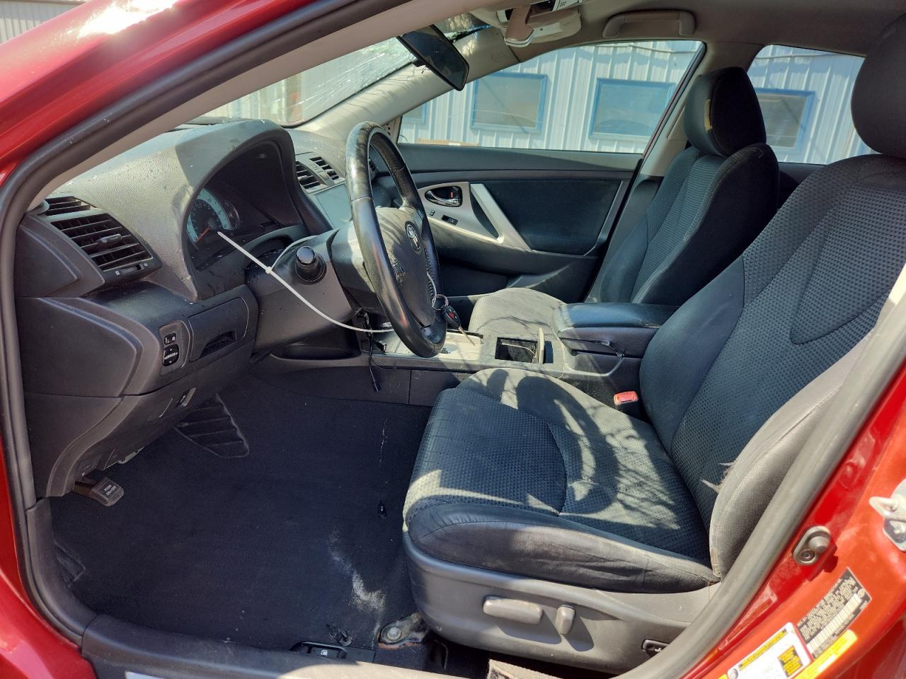 2010 Toyota Camry Base VIN: 4T1BF3EK2AU515395 Lot: 81448585