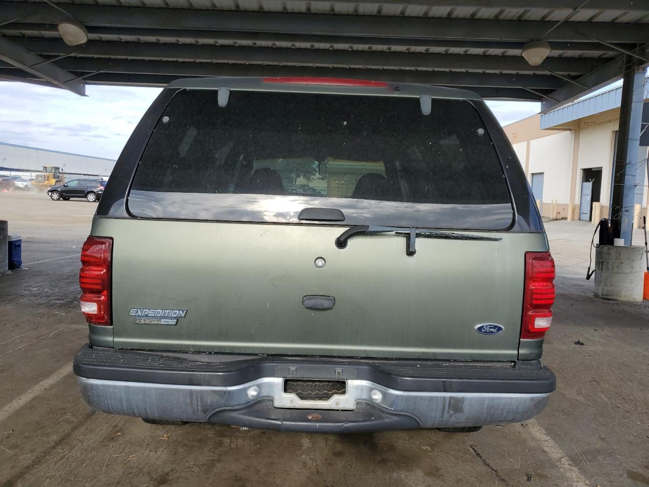 2001 Ford Expedition Xlt VIN: 1FMRU15W51LA03065 Lot: 84281615