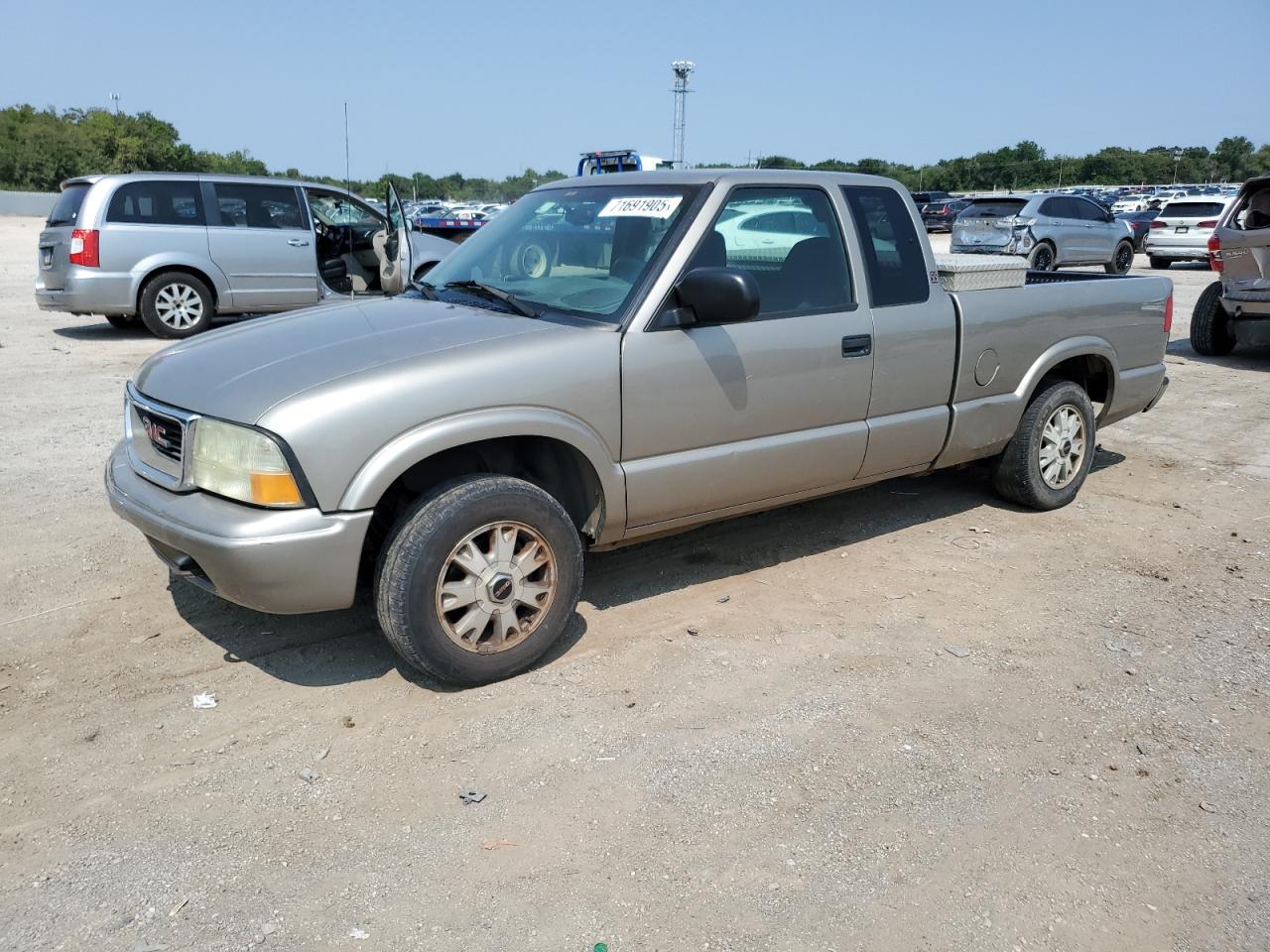 2003 GMC Sonoma