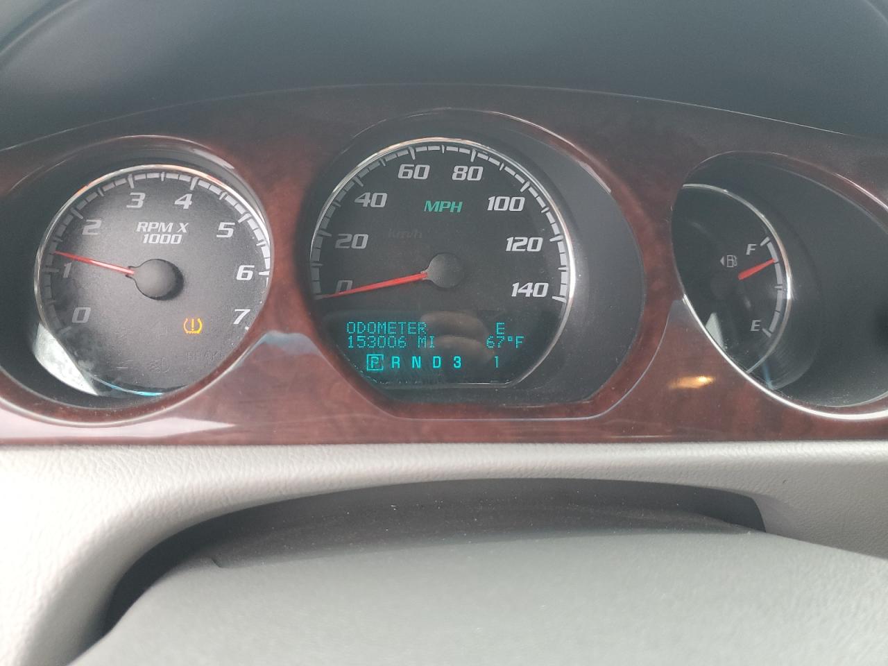 2009 Buick Lucerne Cxl VIN: 1G4HD57M89U134785 Lot: 71033735