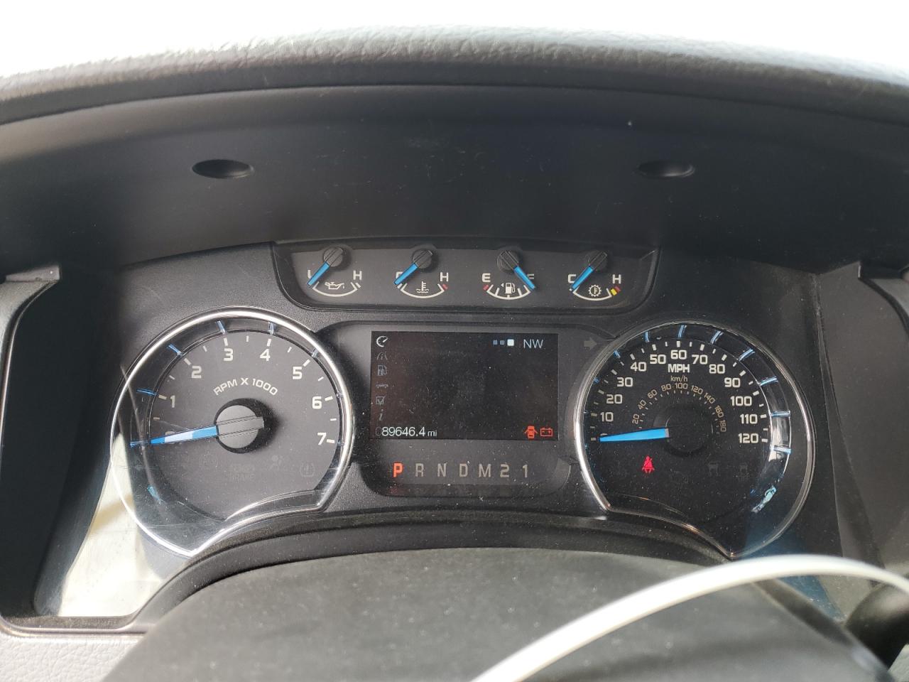 2014 Ford F150 Super Cab VIN: 1FTEX1EM6EKD86681 Lot: 84462215