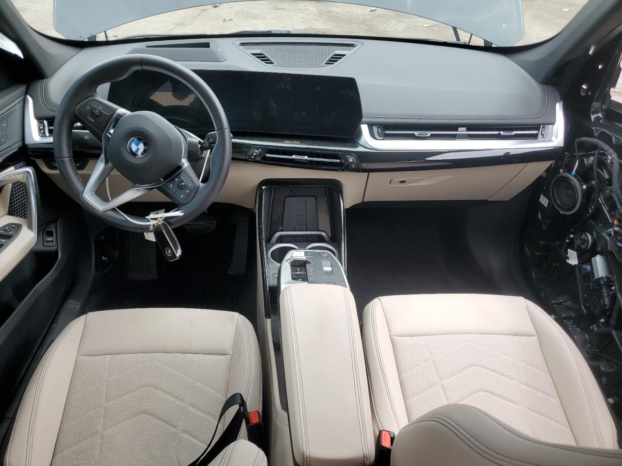 2025 BMW X1 xDrive28I VIN: WBX73EF07S5062580 Lot: 81327925