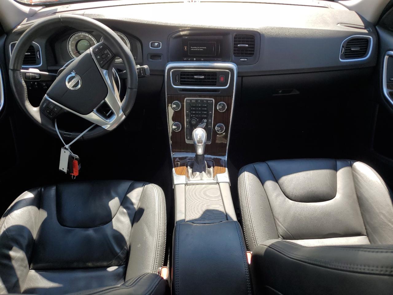 2013 Volvo S60 T5 VIN: YV1612FH8D2199562 Lot: 71520935