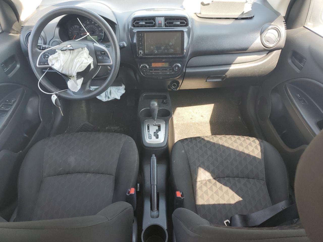 2022 Mitsubishi Mirage Es VIN: ML32AUHJ7NH004164 Lot: 80836985