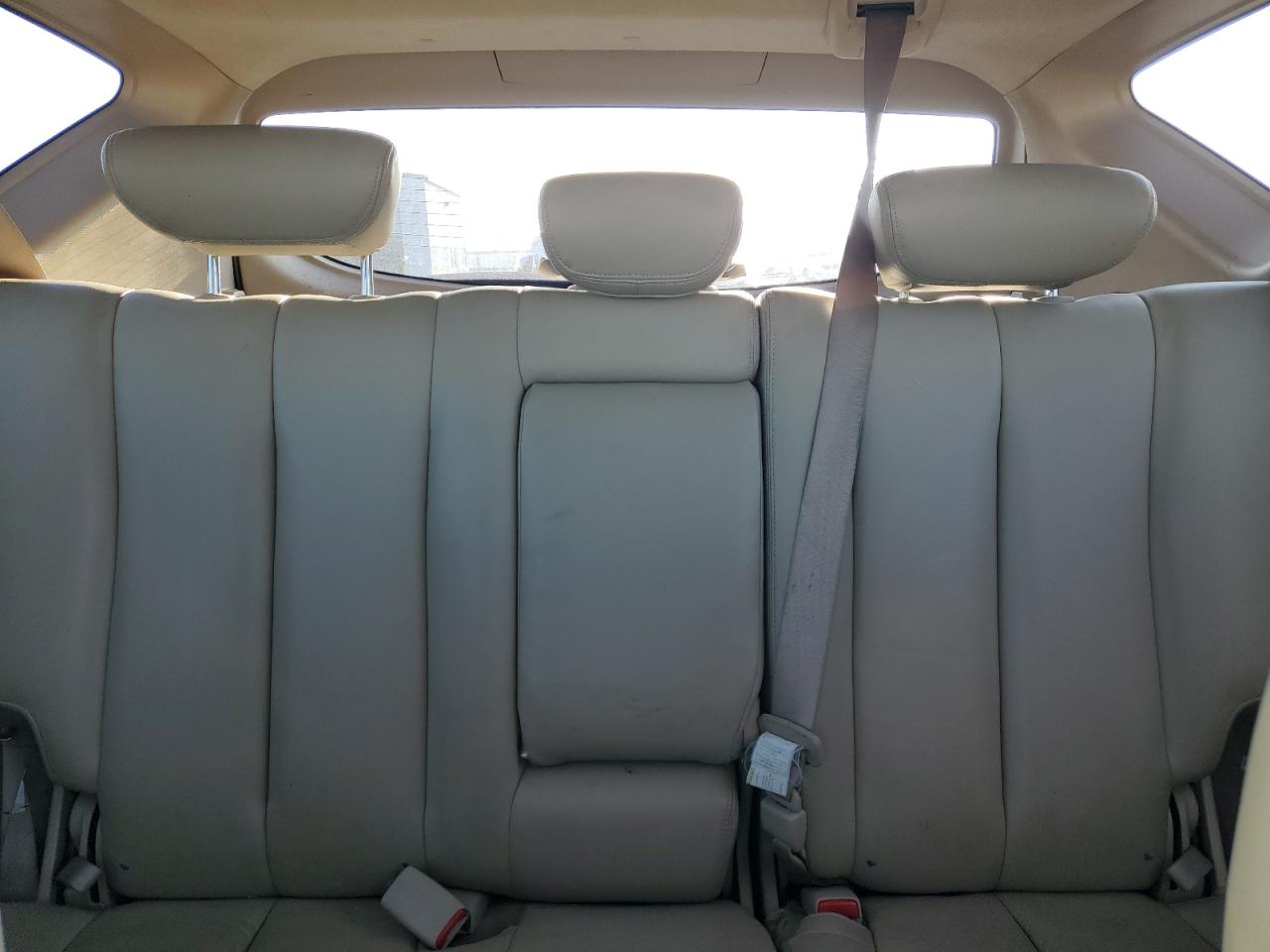 2004 Nissan Murano Sl VIN: JN8AZ08W94W322601 Lot: 80241435