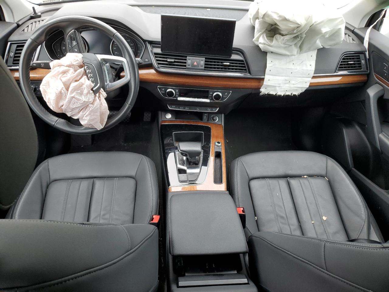 2023 Audi Q5 Premium 45 VIN: WA1GAAFY1P2153154 Lot: 81895425