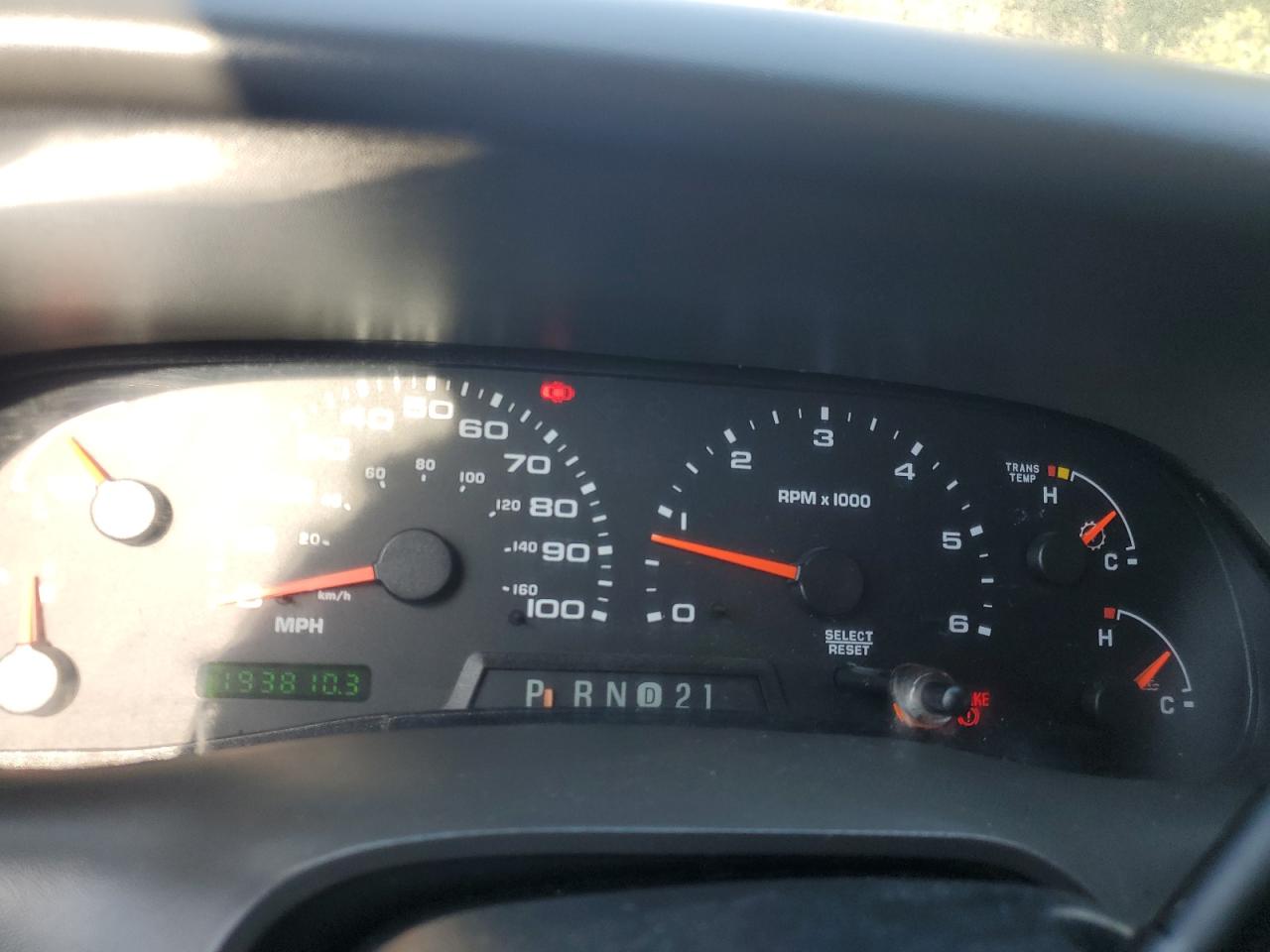 2004 Ford F250 Super Duty VIN: 1FTNW21L54EB08440 Lot: 81798555