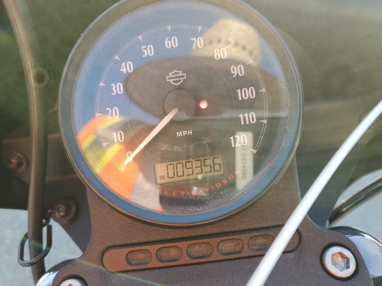 2020 Harley-Davidson Xl1200 Ns VIN: 1HD1LP327LB416796 Lot: 71129905