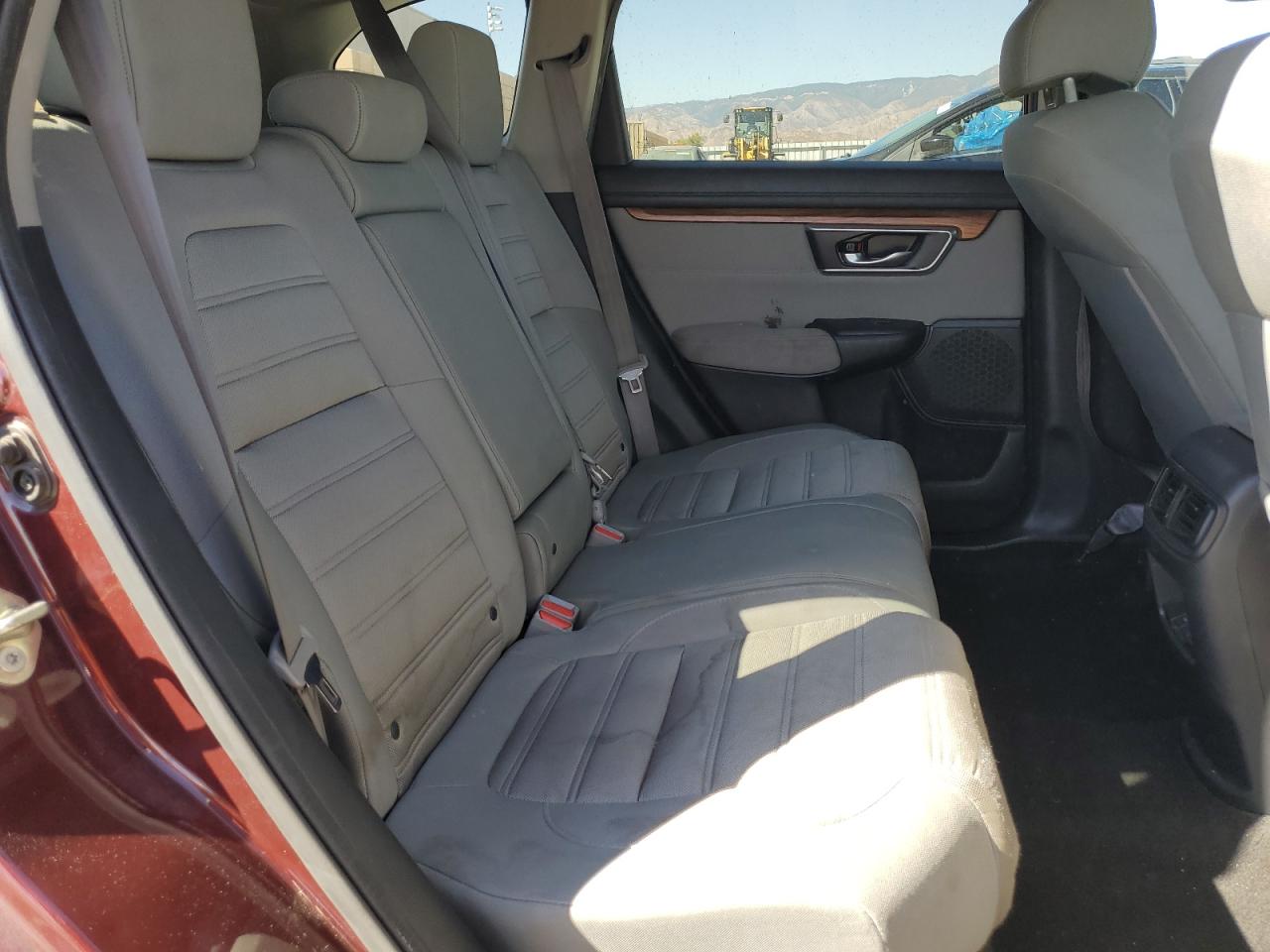 2019 Honda Cr-V Ex VIN: 7FARW1H5XKE020986 Lot: 71870555