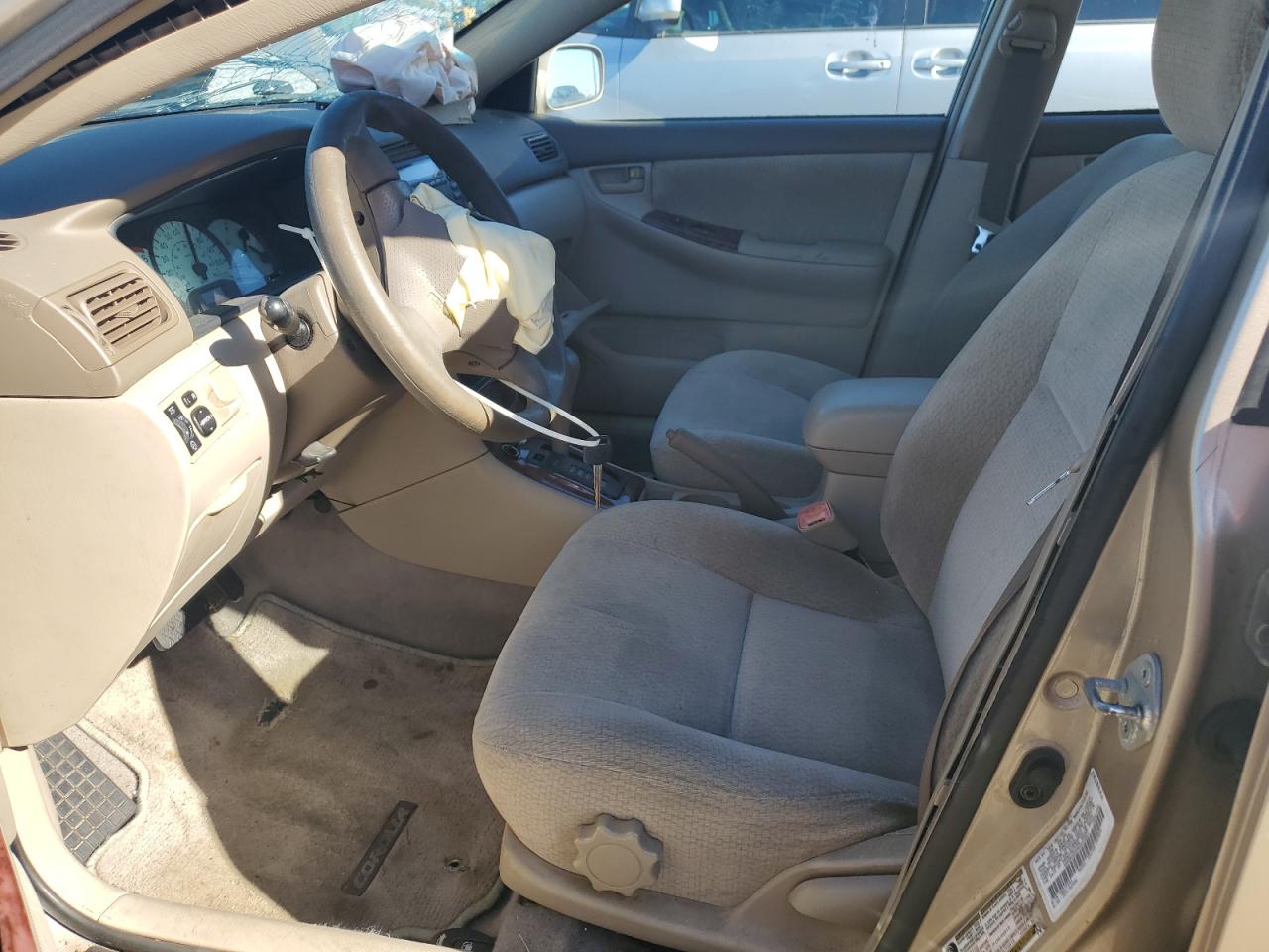 2004 Toyota Corolla Ce VIN: 1NXBR32E94Z245821 Lot: 82157565