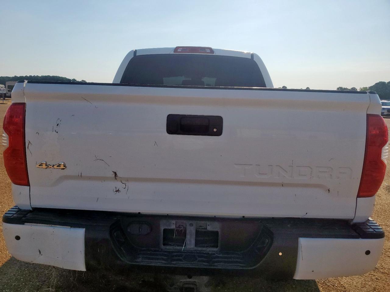 2019 Toyota Tundra Crewmax 1794 VIN: 5TFAY5F13KX789376 Lot: 71436275