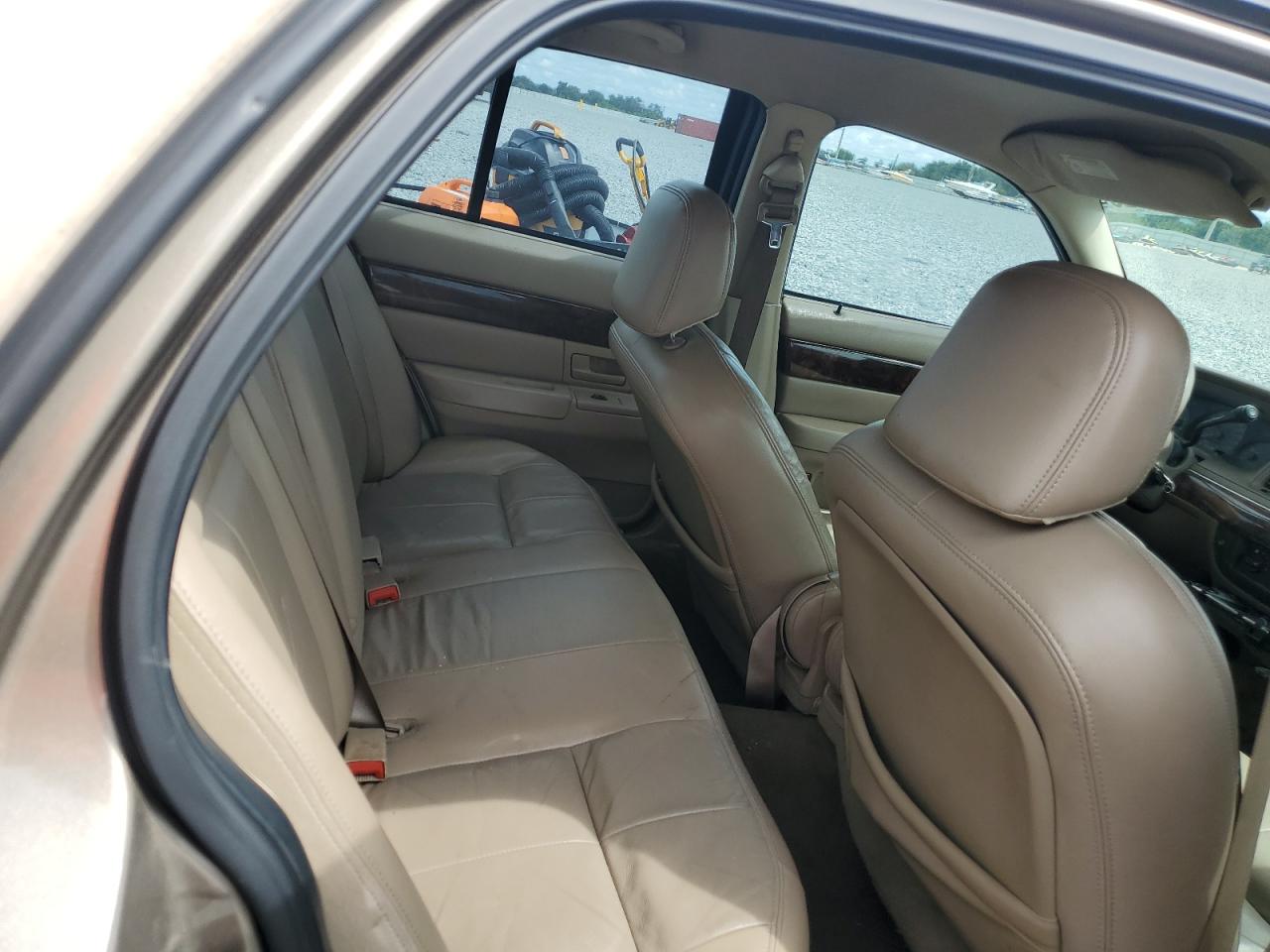 2004 Mercury Grand Marquis Gs VIN: 2MEFM74W34X659167 Lot: 71176325