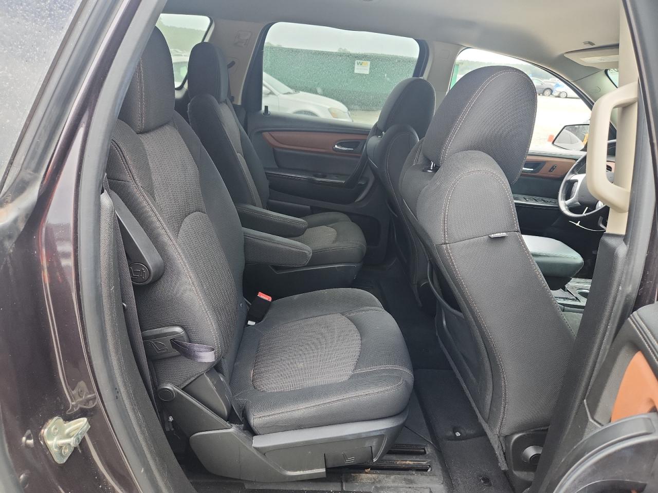 2015 Chevrolet Traverse Lt VIN: 1GNKRGKD7FJ110058 Lot: 70997475