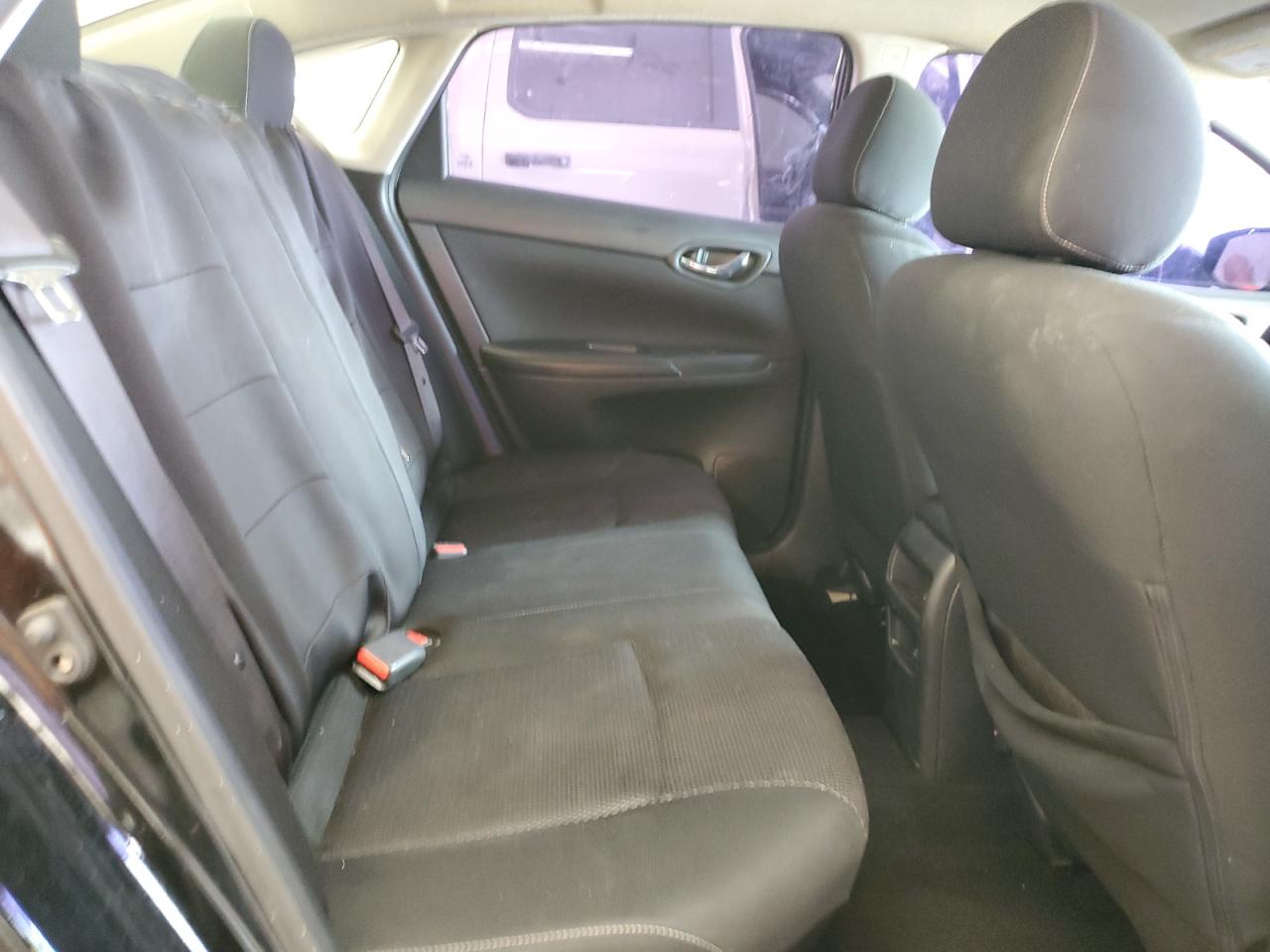 2019 Nissan Sentra S VIN: 3N1AB7AP8KY411421 Lot: 80724955