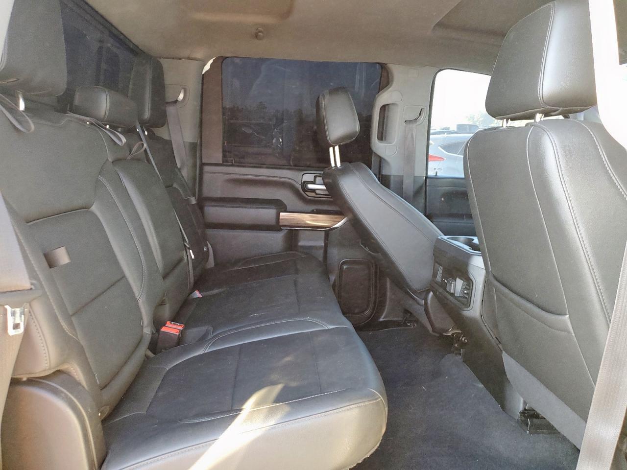 2021 Chevrolet Silverado K2500 Heavy Duty Lt VIN: 1GC4YNEY1MF166665 Lot: 69146345