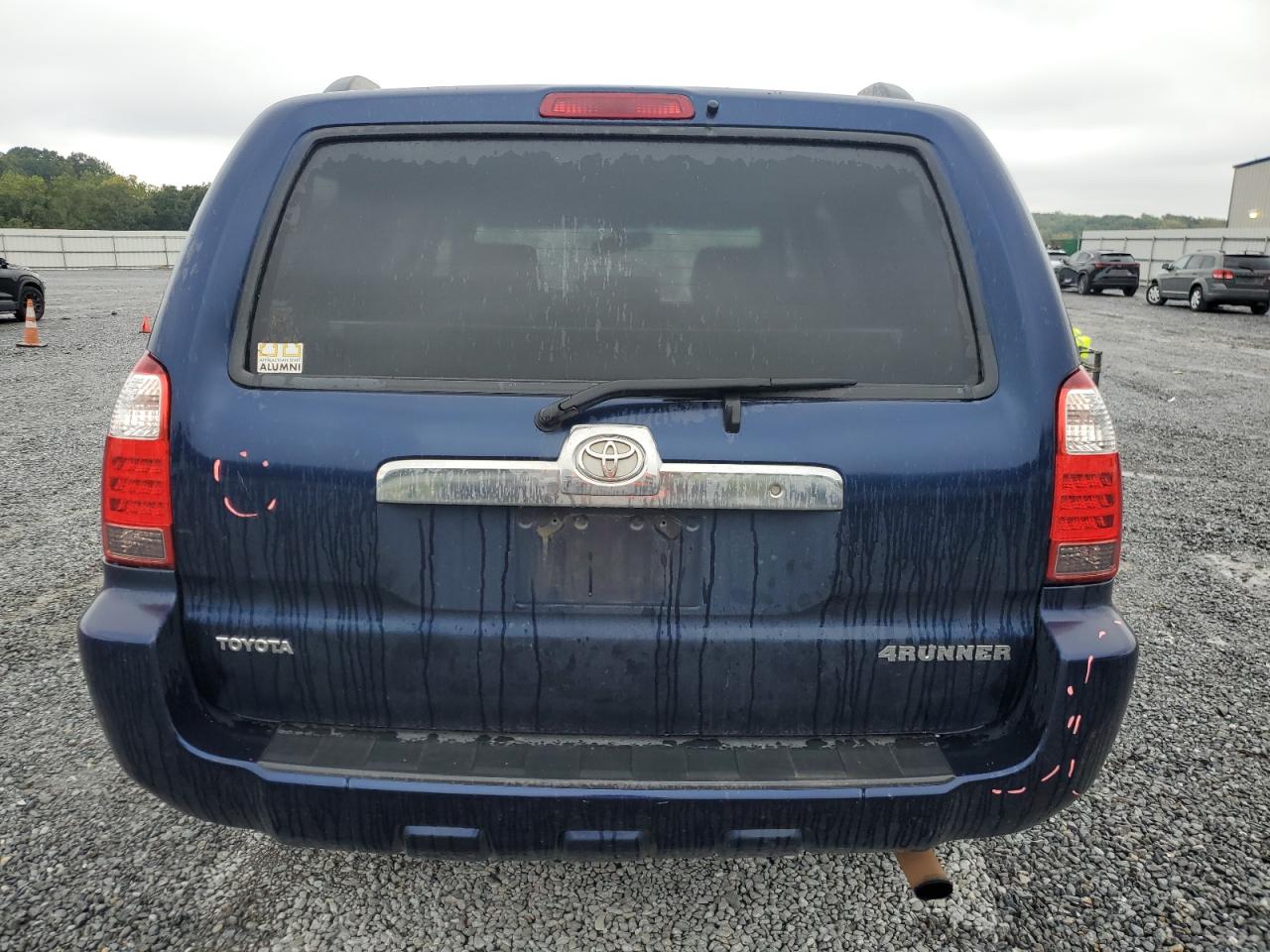 2007 Toyota 4Runner Sr5 VIN: JTEZU14R978090881 Lot: 81797065