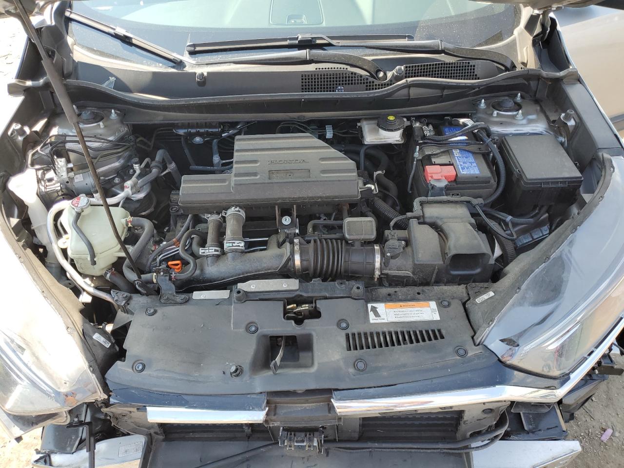 2022 Honda Cr-V Ex VIN: 2HKRW2H57NH621151 Lot: 81528575