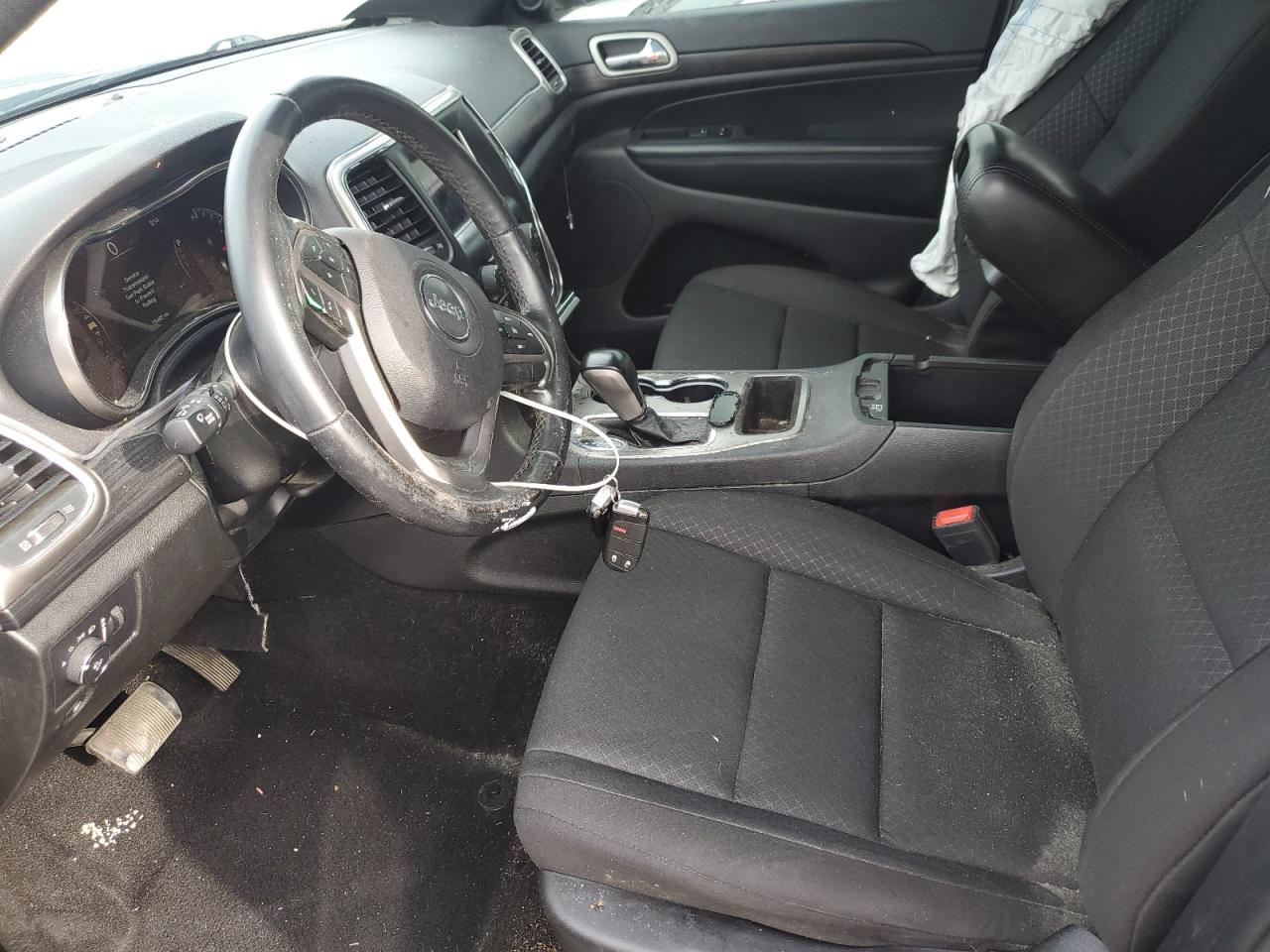 2021 Jeep Grand Cherokee Laredo VIN: 1C4RJFAGXMC621222 Lot: 70509785