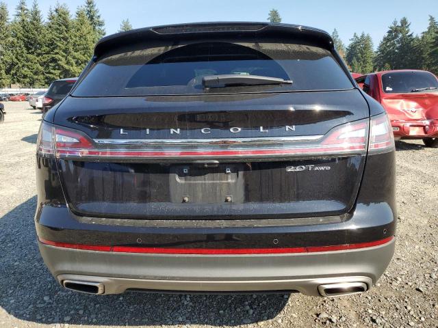  LINCOLN NAUTILUS 2020 Черный