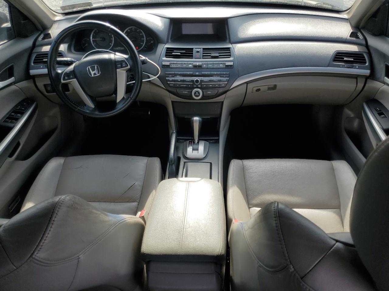 2009 Honda Accord Exl VIN: 1HGCP368X9A034799 Lot: 80110035