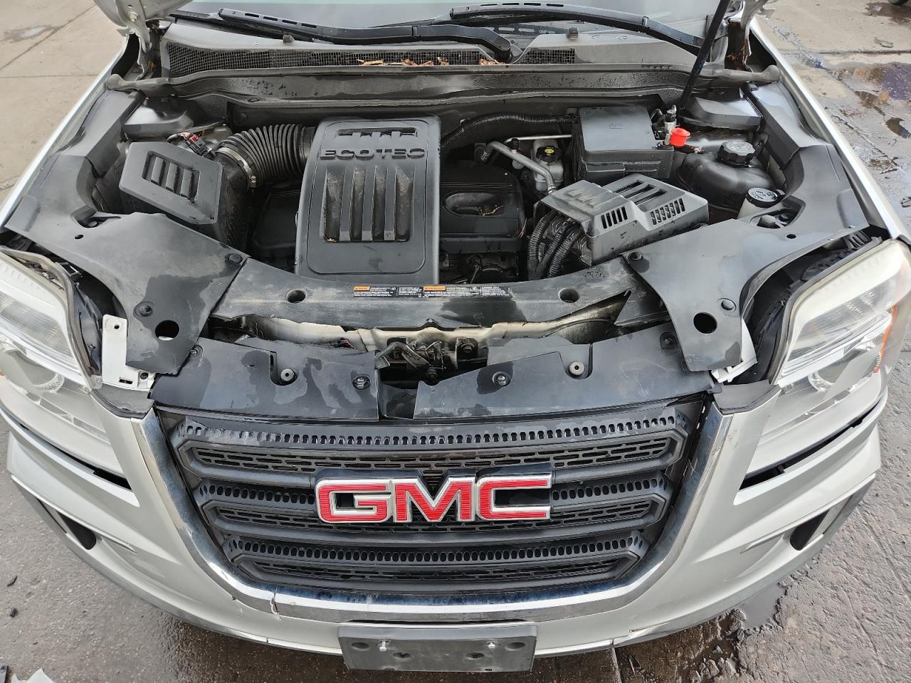 2016 GMC Terrain Sle VIN: 2GKFLTEKXG6161359 Lot: 80122115