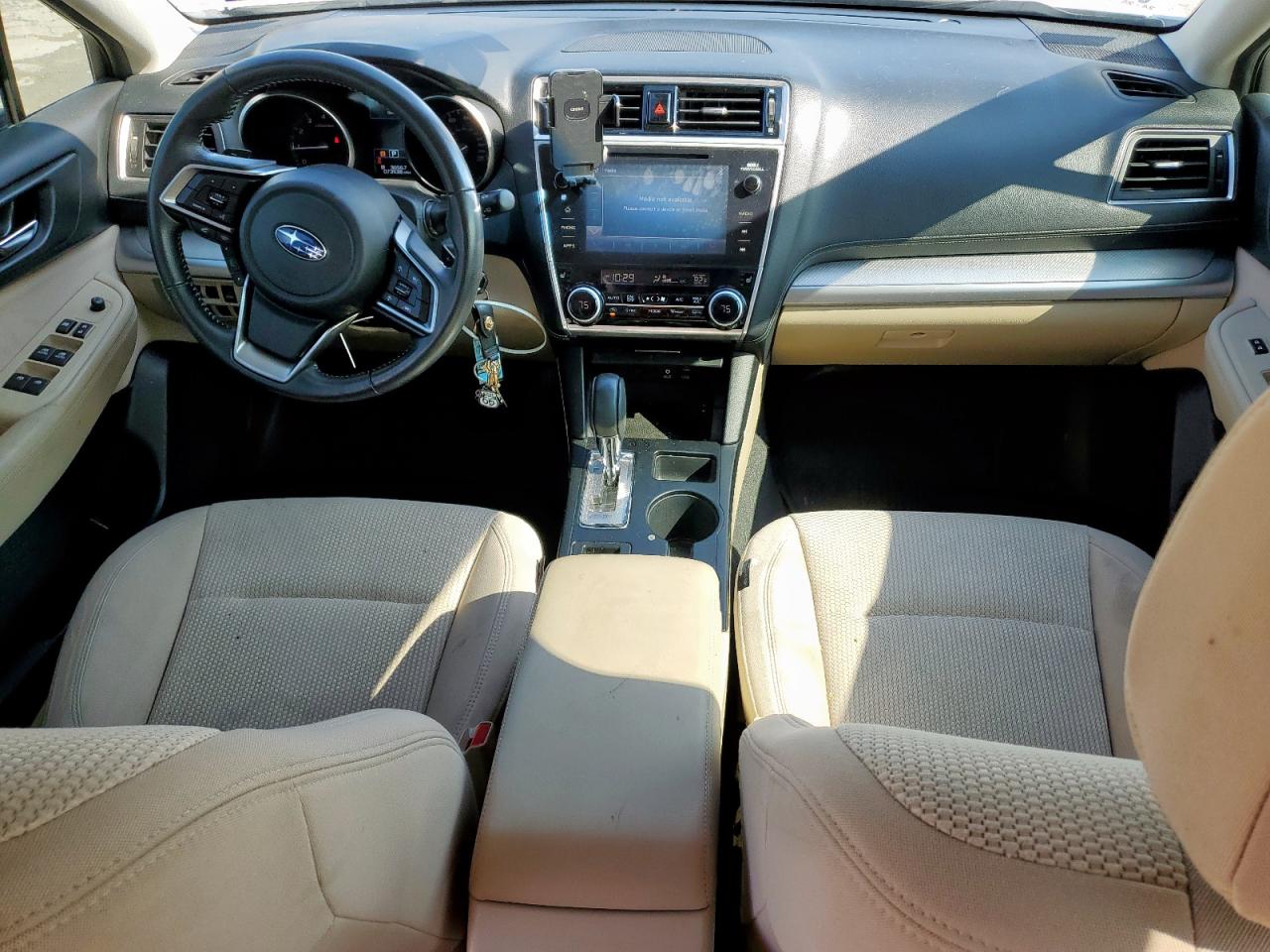 2018 Subaru Outback 2.5I Premium VIN: 4S4BSAFC5J3285669 Lot: 72090745