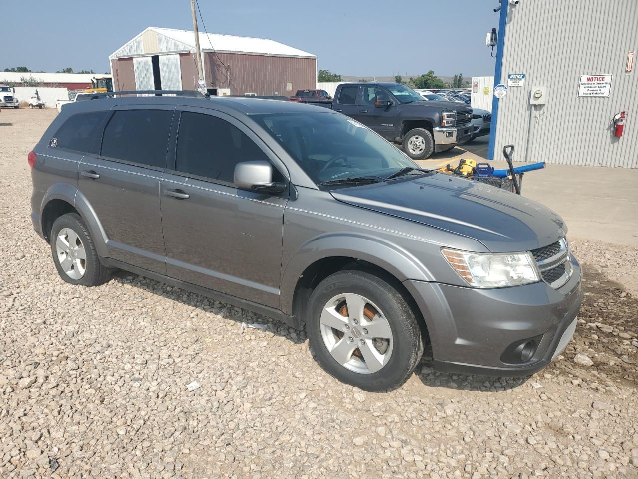 2012 Dodge Journey Sxt VIN: 3C4PDCBB5CT368796 Lot: 90383305